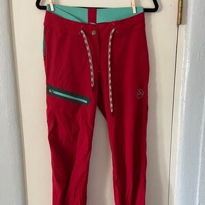La Sportiva Women’s TX Pants Size Small